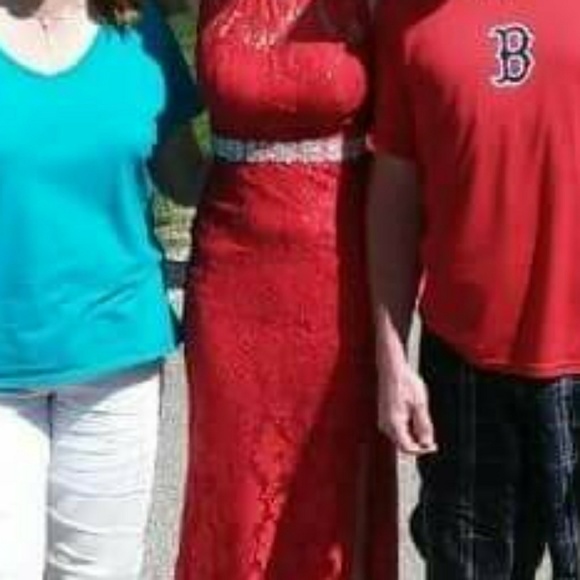 Prom dress - Picture 8 of 8